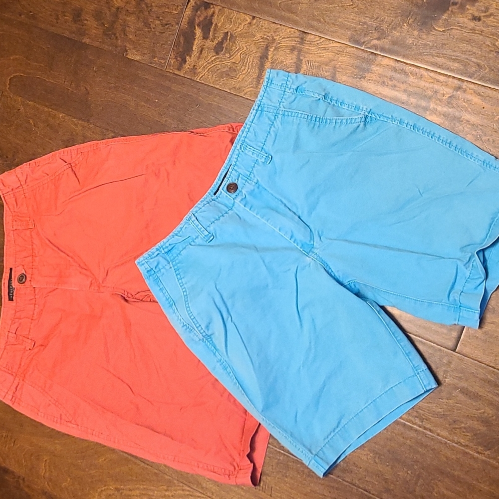 Aeropostale LOT of (2) Men shorts size 30